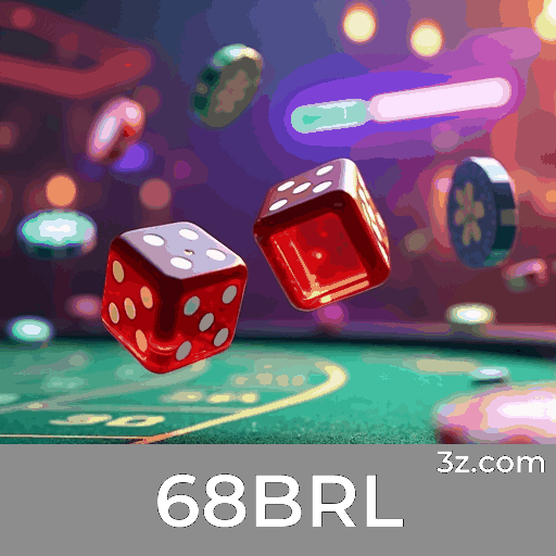 Experiência Premium de Jogos de Casino no 68BRL