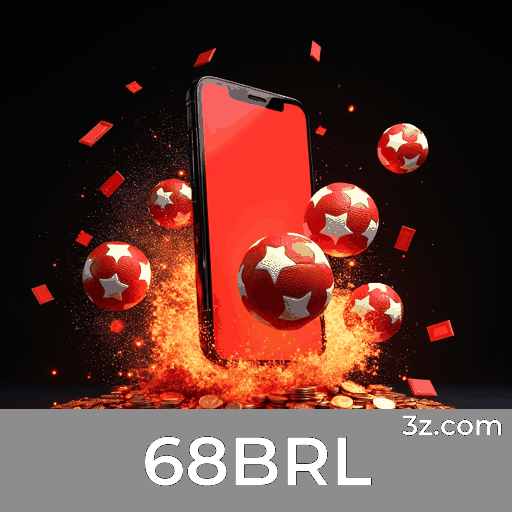 Experiência Premium de Jogos de Casino no 68BRL
