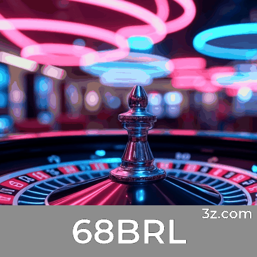 68BRL: Sua Plataforma de Cassino Segura e Divertida