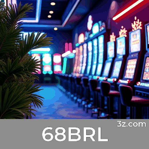 68BRL: Sua Plataforma de Cassino Segura e Divertida