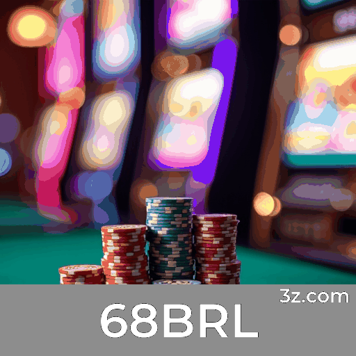 68BRL: Sua Plataforma de Cassino Segura e Divertida