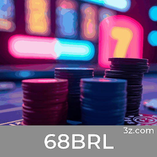 Experiência Premium de Jogos de Casino no 68BRL