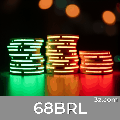 68BRL: Eventos Esportivos Completos e Odds Imediatas