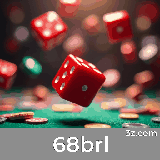68brl: Plataforma de Apostas com Serviços Profissionais